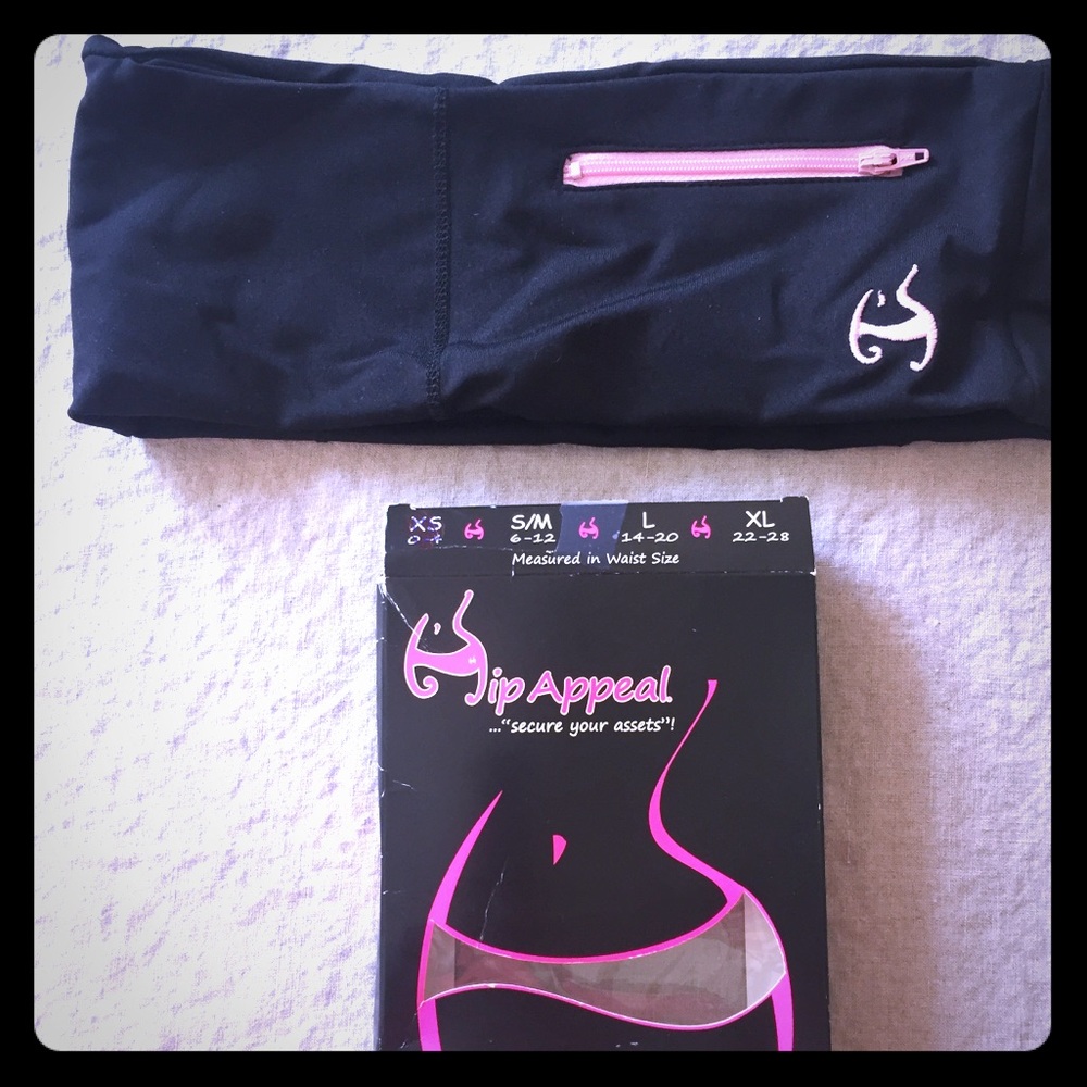 Running belt/fanny pack